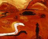 Swagbag, Red Centre